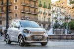 Smart EQ ForTwo Prime Coupe 2020 года (WW)